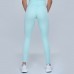 Легінси жіночі GymBeam Clothing Fave Mint XS, сірий, код: 218221-GB