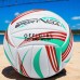 М"яч волейтбольний SportVida №5, білий-червоний-бірюзовий, код: SV-SE0105