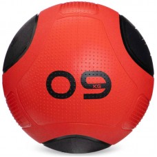 М"яч медичний медбол Modern Medicine Ball 9 кг, код: FI-2620-9-S52
