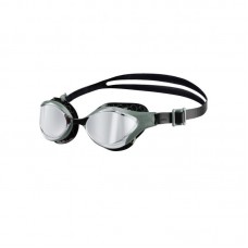 Окуляри для плавання Arena Air-Bold Swipe Mirror сріблястий-темно-оливковий, код: 3468337081470 Окуляри для плавання Arena Air-Bold Swipe Mirror сріблястий-темно-оливковий, код: 3468337081470
