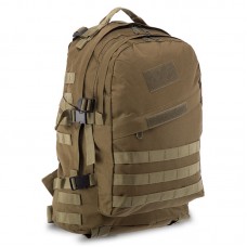 Рюкзак тактический трехдневный Tactical 30л, оливковий, код: ZK-5501_OL