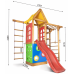 Дитячий ігровий комплекс PLAYBABY Babyland 2385х1800х2400 мм, код: Babyland-22