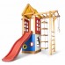 Дитячий ігровий комплекс PLAYBABY Babyland 2385х1800х2400 мм, код: Babyland-22