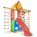 Дитячий ігровий комплекс PLAYBABY Babyland 2385х1800х2400 мм, код: Babyland-22