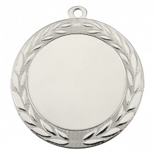Медаль орнамент вінок PlayGame жетон d 50мм, d 70мм, срібло, код: 2963060004136