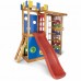 Дитячий ігровий комплекс для будинку PLAYBABY Babyland 2300х750х2100 мм, код: Babyland-16