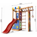 Дитячий ігровий комплекс для будинку PLAYBABY Babyland 2300х750х2100 мм, код: Babyland-16