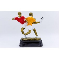 Статуетка нагородна спортивна PlayGame Футбол, код: HX4314-A8
