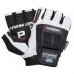 Рукавички для фітнесу і важкої атлетики Power System Fitness Black/White S, код: PS-2300_S_Black-White