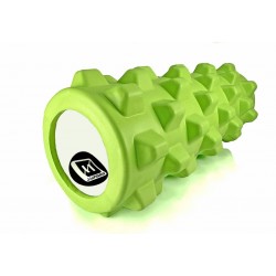Масажний ролик EasyFit Grid Roller PRO 330х140 мм, салатовий, код: EF-2015-GN-EF