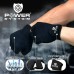 Рукавички для фітнесу і важкої атлетики Power System Pro Grip EVO Black S, код: PS_2250E_S_Black