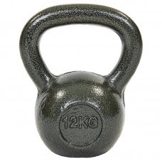 Гиря чавунна BioGym 12 кг, код: TA-1815-12P Гиря чавунна BioGym 12 кг, код: TA-1815-12P