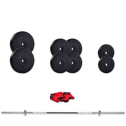 Набірна штанга Fit-On 54кг, код: 2222-0054 Набірна штанга Fit-On 54кг, код: 2222-0054