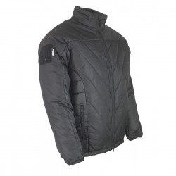 Куртка тактична Kombat UK Elite II Jacket S чорний, код: kb-eiij-blk-s