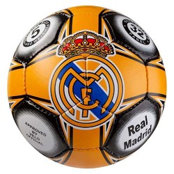 М"яч футбольний PlayGame Real Madrid, код: GR4-455M/5