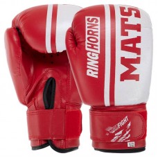 Боксерські рукавиці Matsa 12 унцій, червоний, код: MA-6571_12R Боксерські рукавиці Matsa 12 унцій, червоний, код: MA-6571_12R