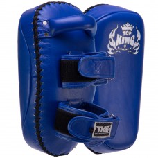Пади для тайського боксу Тай-педи Top King Ultimate синій 2шт, код: TKKPU-L_BL-S52