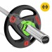 Замки (затиски) для олімпійського грифа 4Fizjo Quick Release 50 мм, 2 шт, код: P-5907739317391