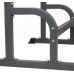 Стійка для гантелей Physionics, вантажопідйомність 200 кг, код: M-10089753-IN