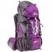 Рюкзак туристичний Deuter 70+10 літрів, червоний, код: G70-10B_R-S52