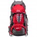 Рюкзак туристичний Deuter 70+10 літрів, червоний, код: G70-10B_R-S52