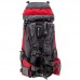 Рюкзак туристичний Deuter 70+10 літрів, червоний, код: G70-10B_R-S52