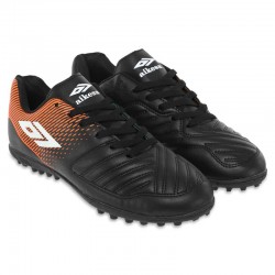 Сороконіжки взуття футбольне Yuke розмір 44, чорний, код: 2711-2_44BK