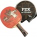 Ракетка для настільного тенісу Fox з чохлом, 1 шт, код: F-T16-WS