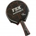Ракетка для настільного тенісу Fox з чохлом, 1 шт, код: F-T16-WS