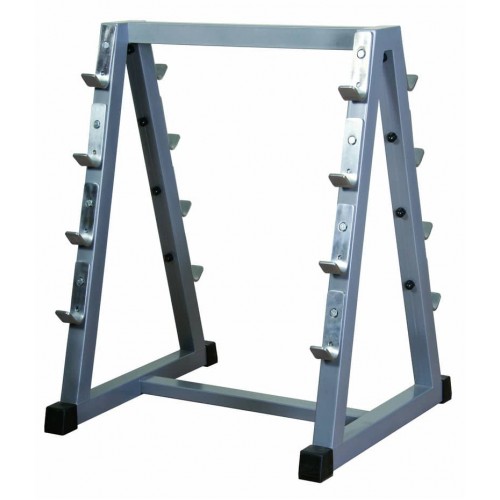 Стійка під штанги InterAtletik Gym (для 8 шт), 778х804х1125 мм, код: BT405M Стійка під штанги InterAtletik Gym (для 8 шт), 778х804х1125 мм, код: BT405M