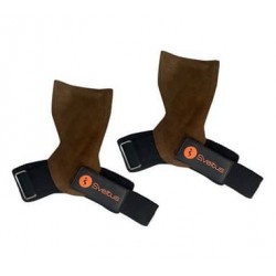 Накладки (лямки) шкіряні без отворів Sveltus 170 мм, код: SLTS-5662-TS Накладки (лямки) шкіряні без отворів Sveltus 170 мм, код: SLTS-5662-TS