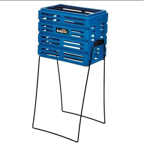 Кошик для тенісних м"ячів на Unique BP-80 blue, 80 шт, код: 078914198274 Кошик для тенісних м"ячів на Unique BP-80 blue, 80 шт, код: 078914198274