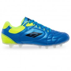 Бутси футбольні Aikesa розмір 43 (27,5см), блакитний-салатовий, код: S-11_43NLG Бутси футбольні Aikesa розмір 43 (27,5см), блакитний-салатовий, код: S-11_43NLG