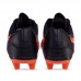 Бутси футбольні Tika розмір 42 (26,5см), чорний-помаранчевий, код: 2005-39-43_42BKOR