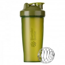 Шейкер спортивний BlenderBottle Classic 28oz/820ml Moss Green (Original), код: Classic 28oz Moss