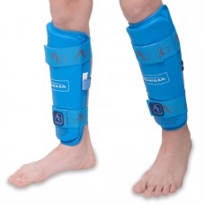 Захист гомілки для єдиноборств Araza XL синій, код: BO-7268_XLBL Захист гомілки для єдиноборств Araza XL синій, код: BO-7268_XLBL