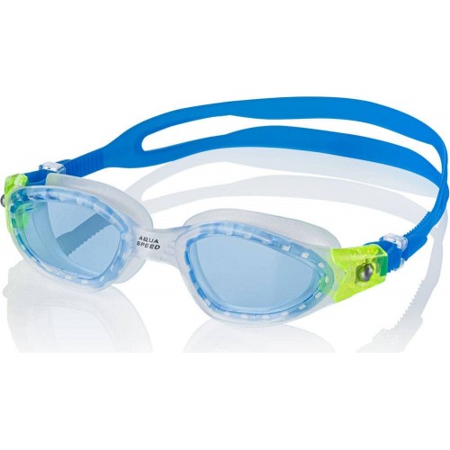 Окуляри для плавання Aqua SpeedAtlantic, блакитний, код: 5908217679703