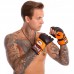 Рукавички для змішаних єдиноборств MMA шкіряні Twins L, чорний-помаранчевий, код: GGL-4_LBKOR Рукавички для змішаних єдиноборств MMA шкіряні Twins L, чорний-помаранчевий, код: GGL-4_LBKOR