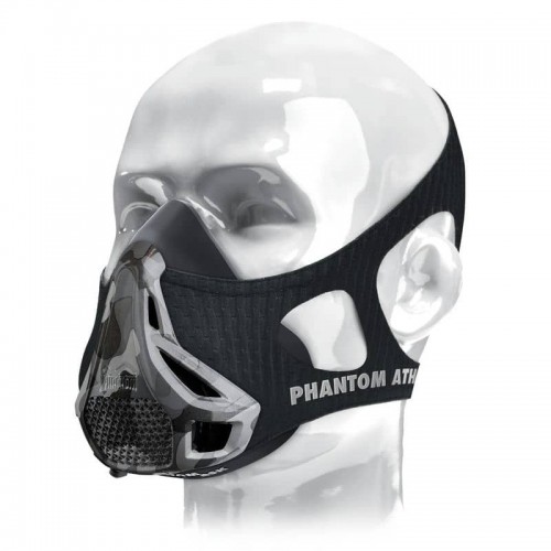 Маска для тренування дихання Phantom Training Mask Camo M, код: PHMASK1011-M-PP