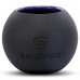 Гиря-дзвін чавунна пофарбована Ball Bell LiveUp 6кг, чорний, код: LP8047-13LB-S52