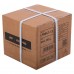 Гиря-дзвін чавунна пофарбована Ball Bell LiveUp 6кг, чорний, код: LP8047-13LB-S52