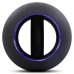 Гиря-дзвін чавунна пофарбована Ball Bell LiveUp 6кг, чорний, код: LP8047-13LB-S52