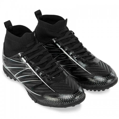 Сороконіжки футбольні Guanjunbao розмір 42, чорний-білий, код: 8026-40-45-3_42