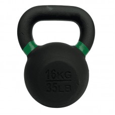 Гиря чавунна WCG 16 кг, код: KT-16-IF Гиря чавунна WCG 16 кг, код: KT-16-IF