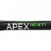 Ракетка для сквошу Dunlop D SR Apex Infinity HL чорний-зелений, код: DL773403-S52