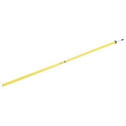 Стійка слаломна Seco 1.7 м жовтий, код: 20080106-SE