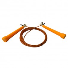 Скакалка для кросфіту SNS С-10 300см, помаранчевий, код: 12693-SNS Скакалка для кросфіту SNS С-10 300см, помаранчевий, код: 12693-SNS