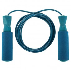 Скакалка швидкісна з підшипниками FitGo 2800 мм, пляшковий, код: FI-0783_T Скакалка швидкісна з підшипниками FitGo 2800 мм, пляшковий, код: FI-0783_T