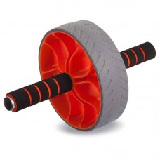 Колесо для преса одинарне Record чорний, код: FI-0905-S52 Колесо для преса одинарне Record чорний, код: FI-0905-S52