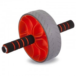 Колесо для преса одинарне Record чорний, код: FI-0905-S52 Колесо для преса одинарне Record чорний, код: FI-0905-S52